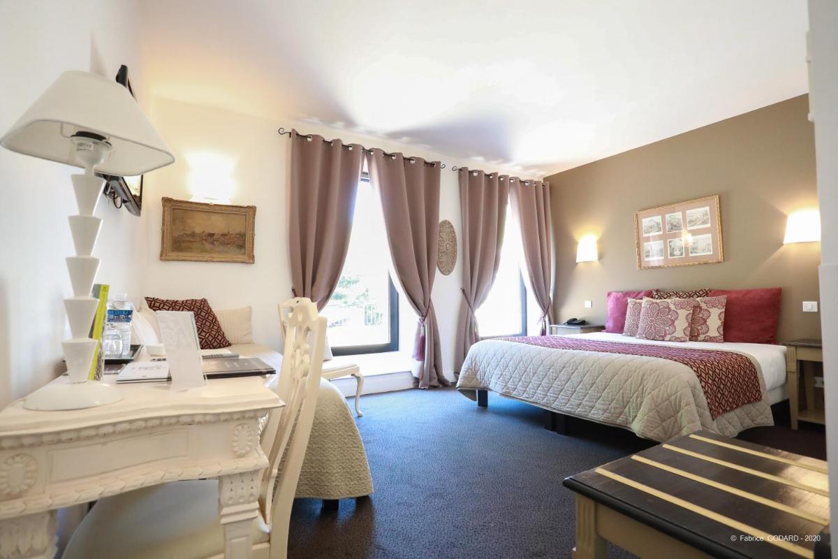 Hotel Restaurant du Parc en Bord de Rivière - Housity