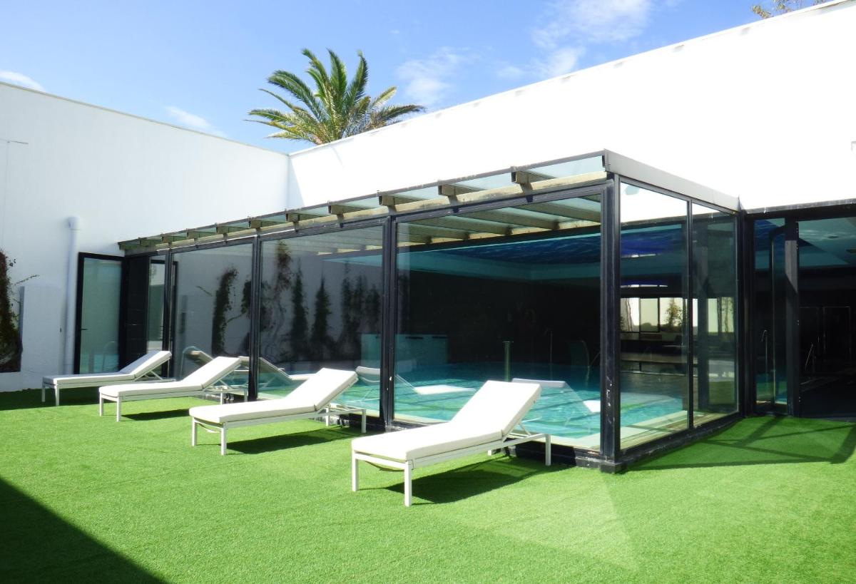 Hotel & Thalasso Villa Antilla - Habitaciones con Terraza - Thalasso incluida - Housity