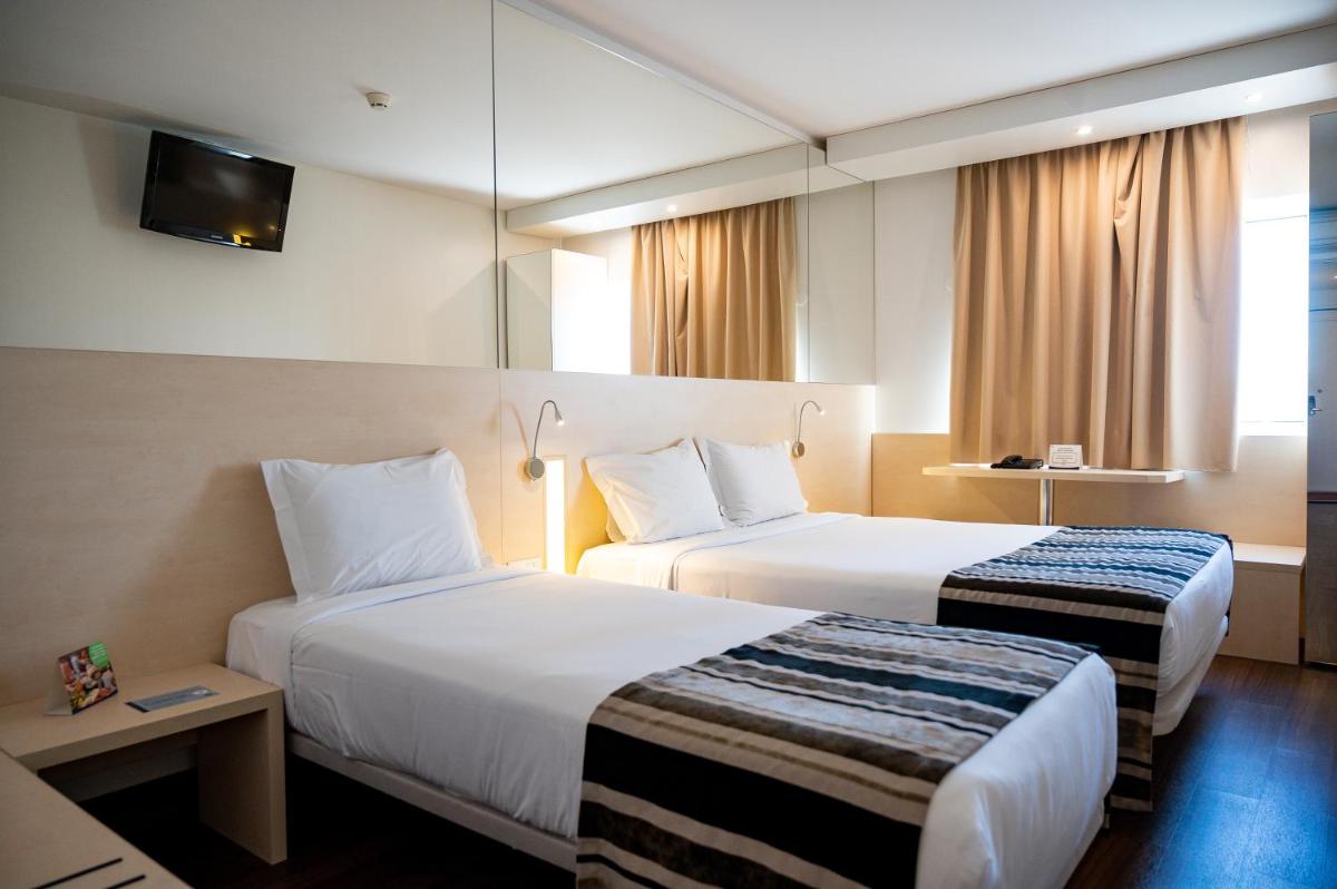 Park Hotel Porto Aeroporto - Housity