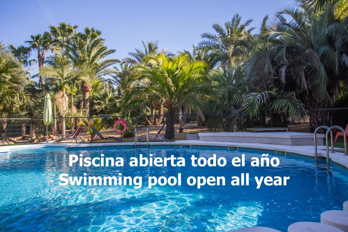 Apartamentos El Palmeral de Madaria - Housity