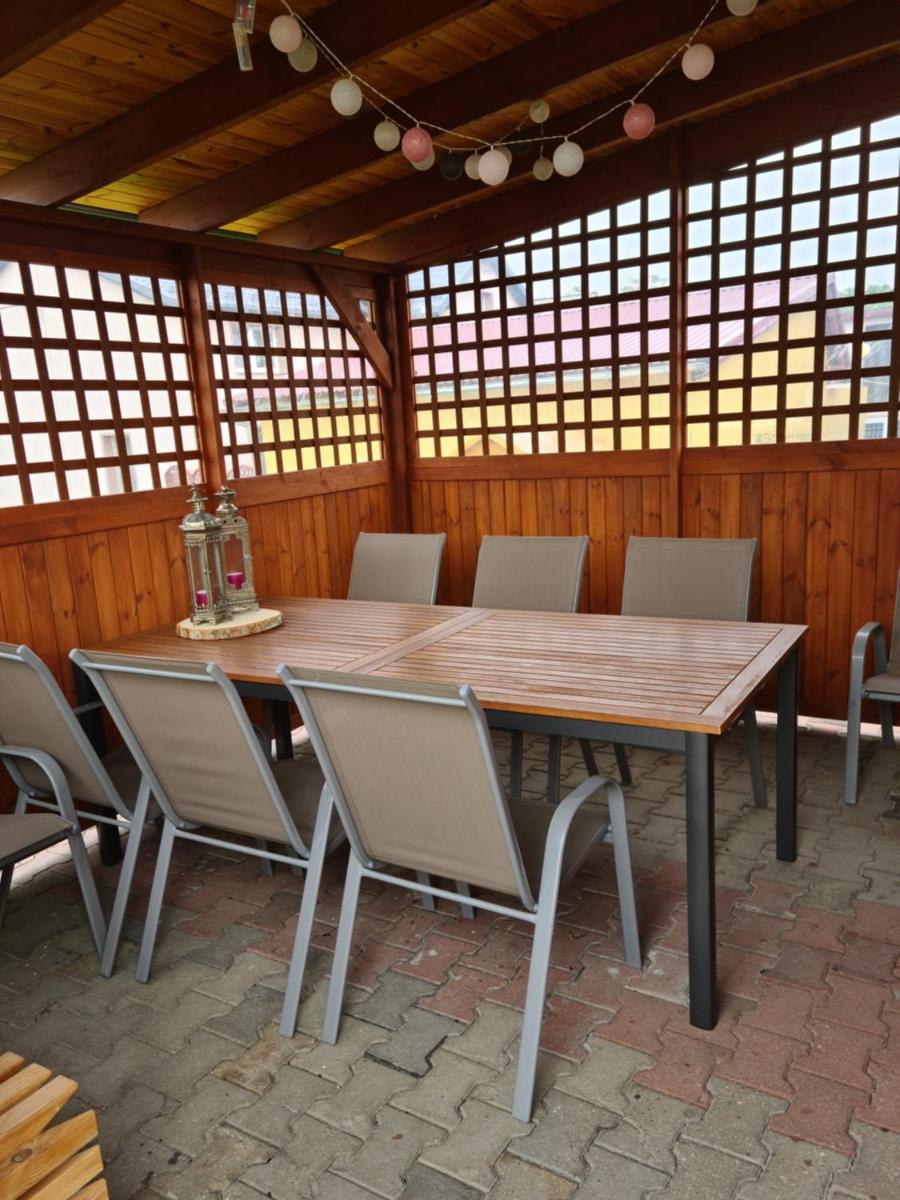 Suitetrails - Rodzinny Apartament na Kaszubach