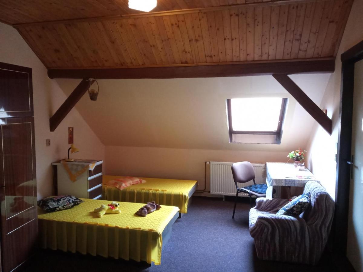Pohodový apartmán s terasou - Housity