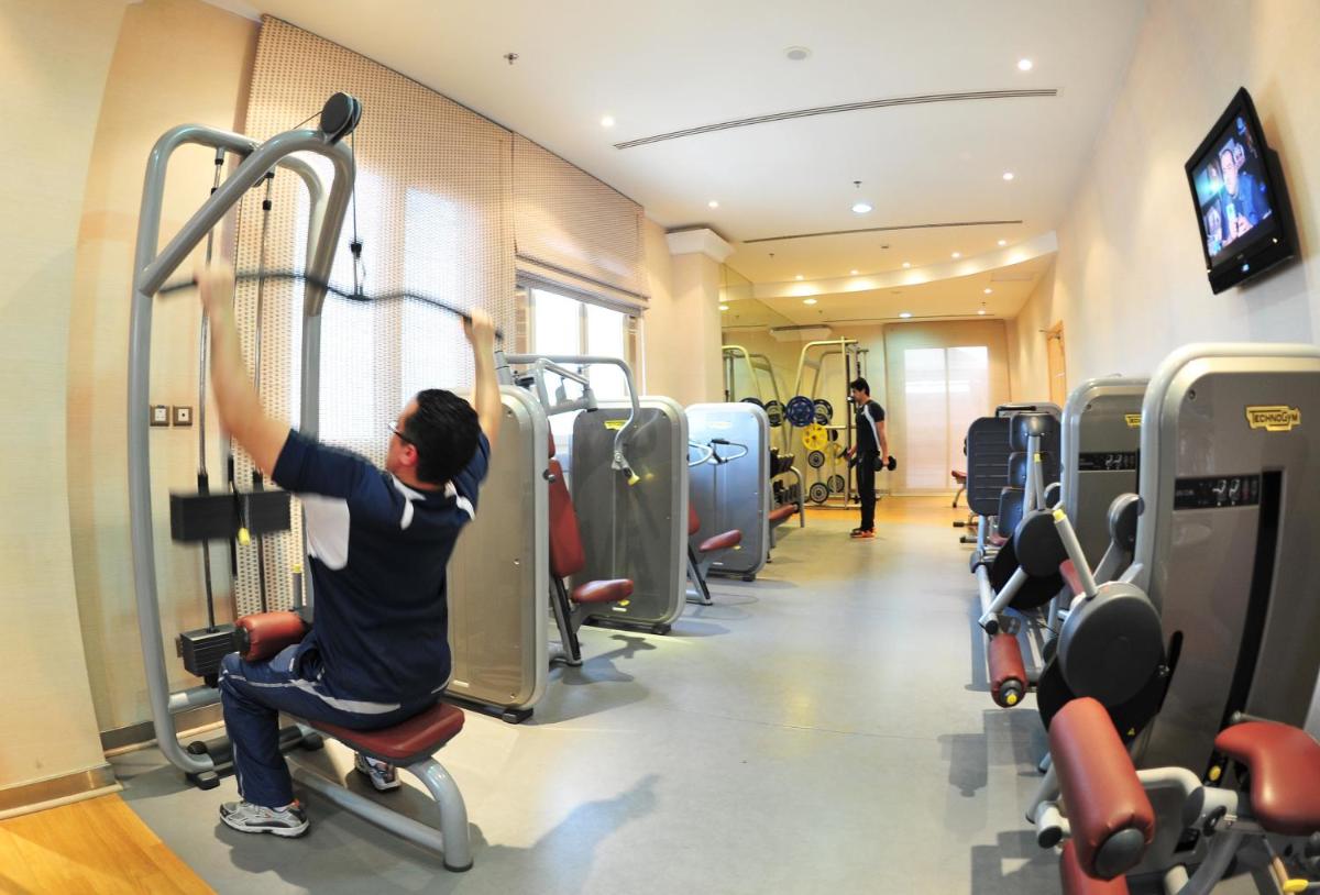 Suitetrails - Crowne Plaza Al Khobar, an IHG Hotel