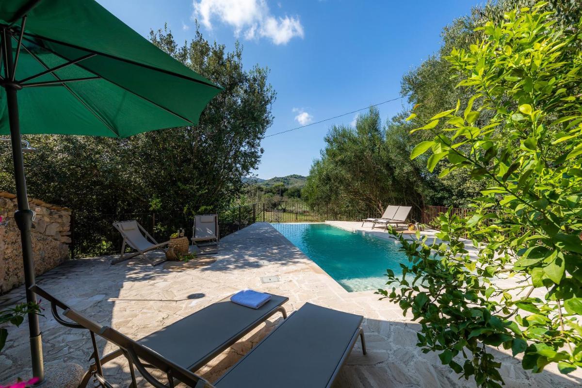 Suitetrails - Finca Es Badei