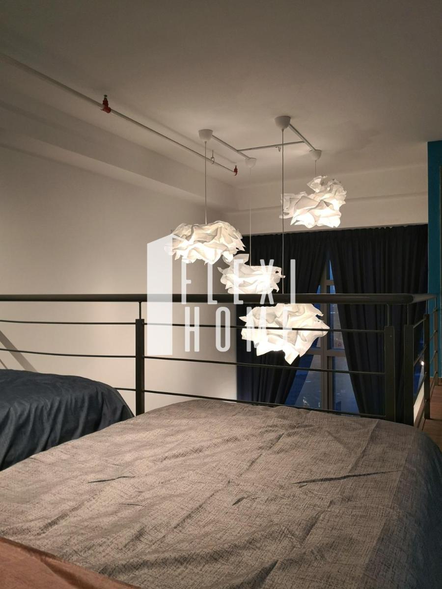 Pinnacle PJ, Romantic City View, 1-4 Guests Designed Duplex Home by Flexihome-MY - Hizvo