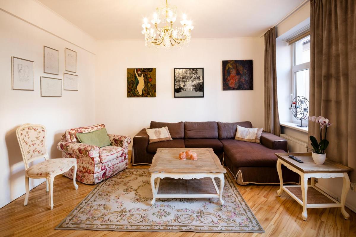 Old Riga Vagnera Quiet Apartment - Hizvo