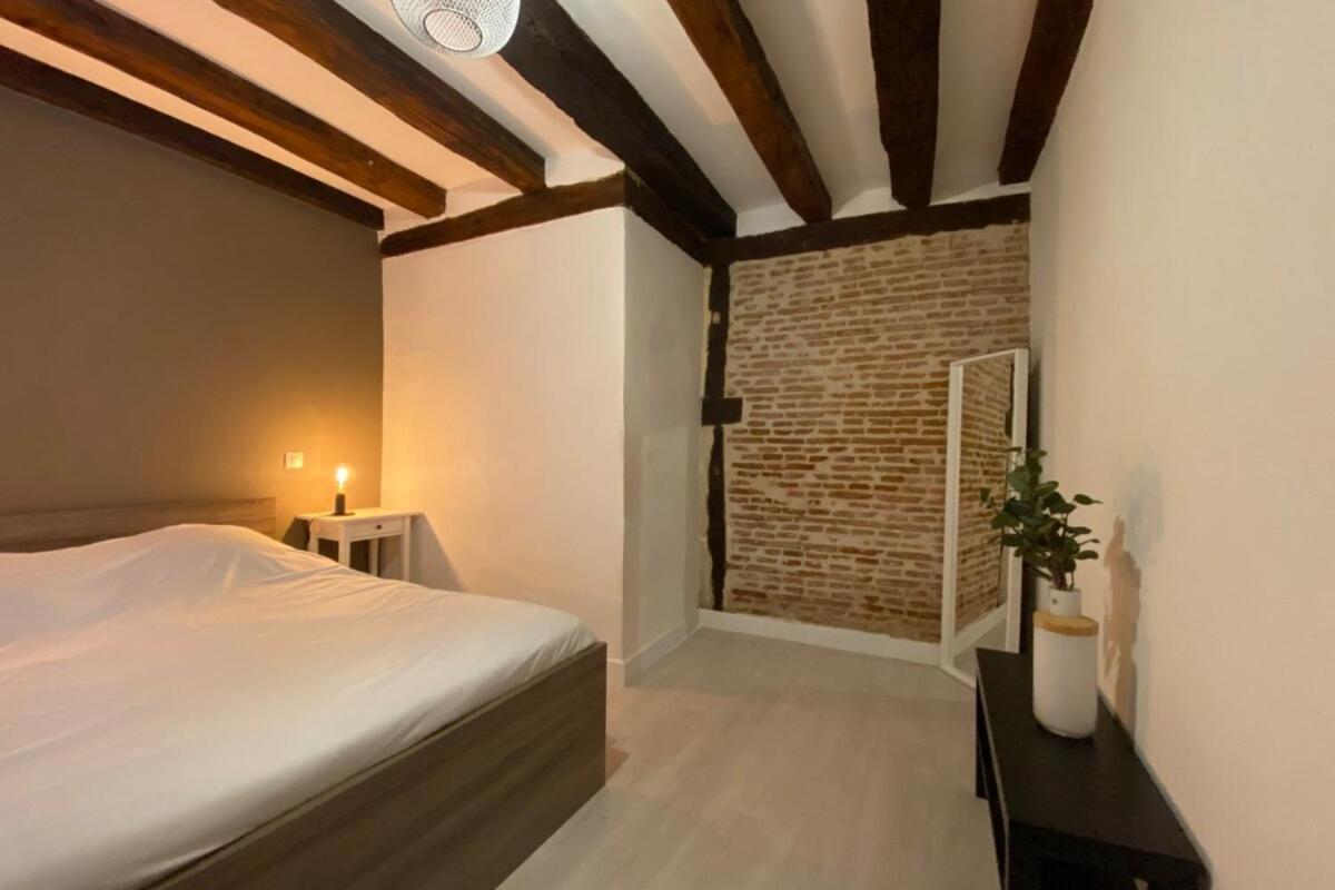 Suitetrails - Logement de caractère avec jardin à Amboise