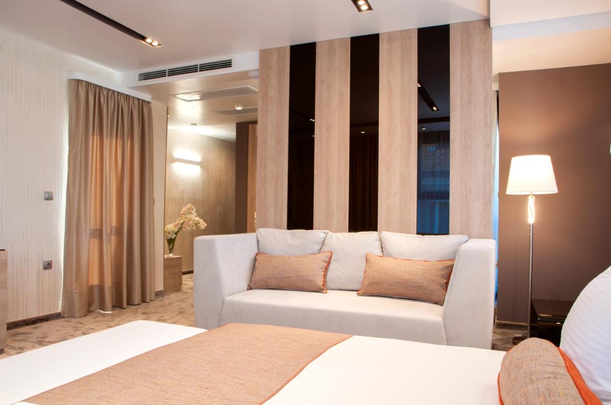 Family Hotel Business Club - Housity