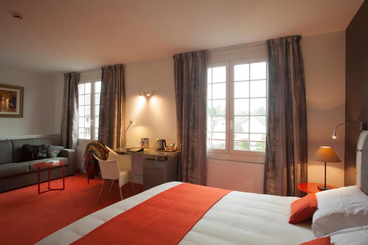 Hôtel Restaurant Ar Milin-Logis hôtels - Housity