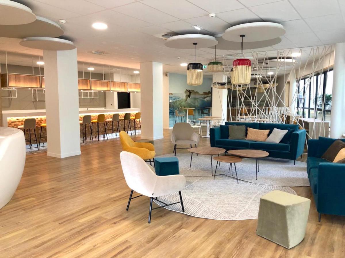 Hotel Biarritz Atlantique - Lycée Hotelier - Management School - Hizvo