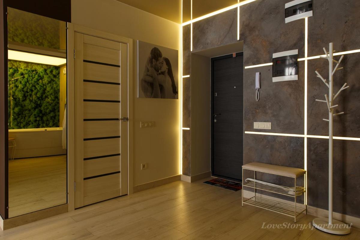 Luxury apartments «Love Story» - Housity