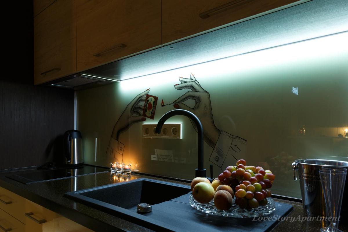 Luxury apartments «Love Story» - Housity