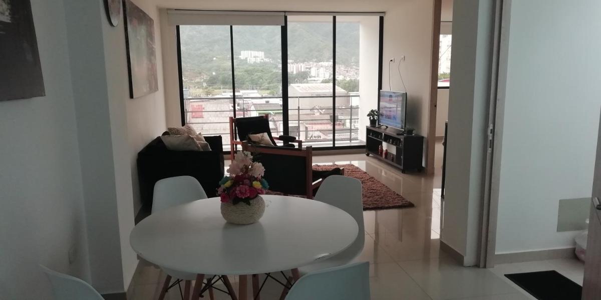 Hermoso Apartamento ibague 401 F1 - Housity