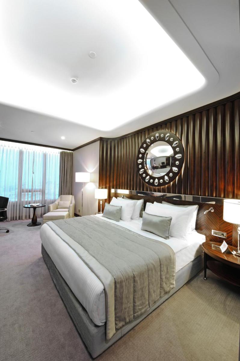 Suitetrails - Crowne Plaza Bursa Convention Center & Thermal Spa, an IHG Hotel