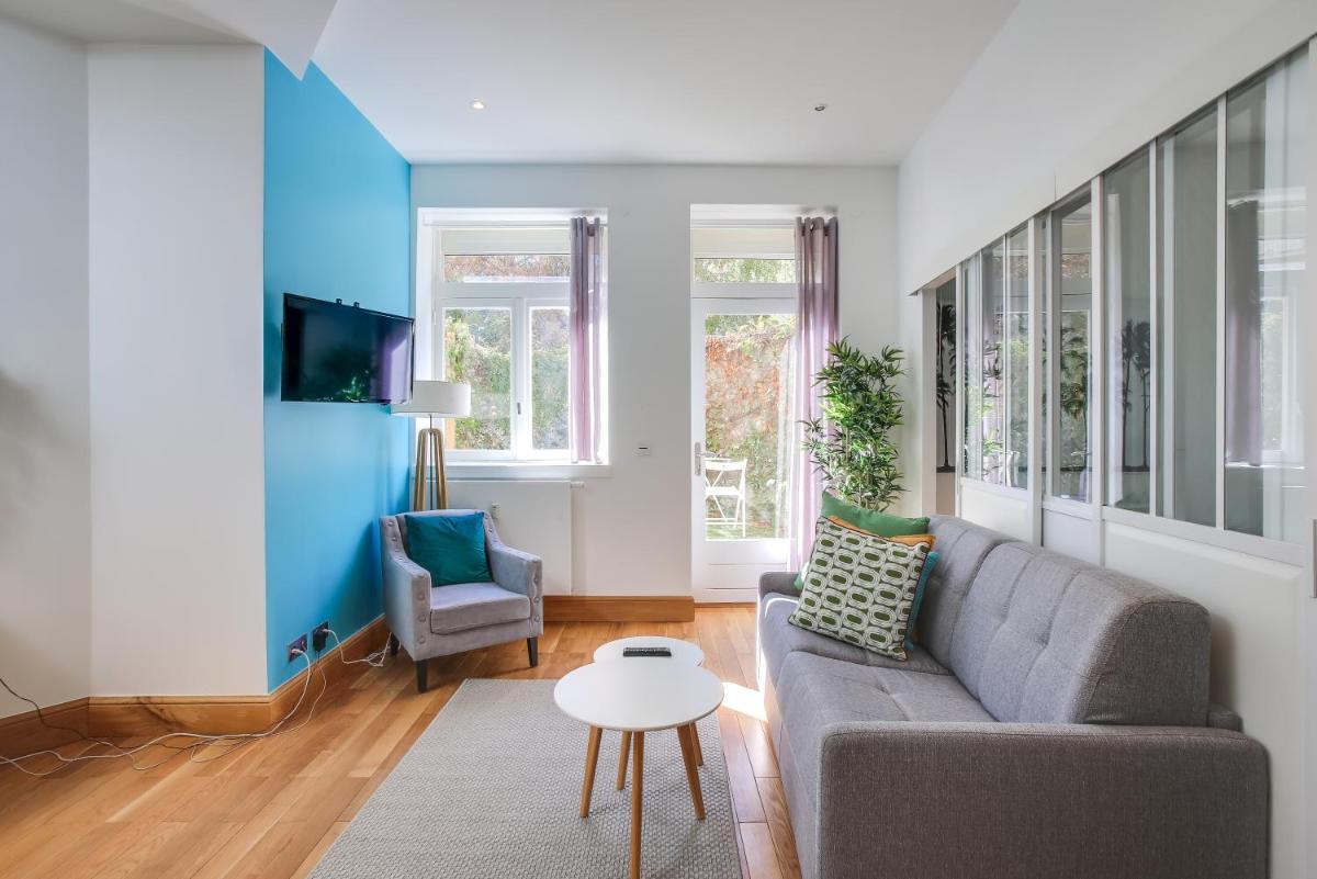 Suitetrails - Rent a Room - Residence Boulogne