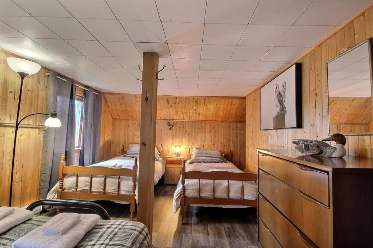 Le Chic-Rustique - SPA, chaleur, rustique - Housity
