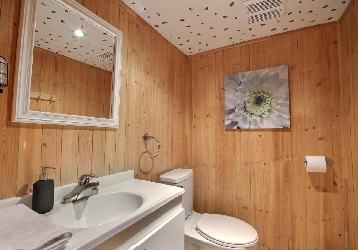 Le Chic-Rustique - SPA, chaleur, rustique - Housity