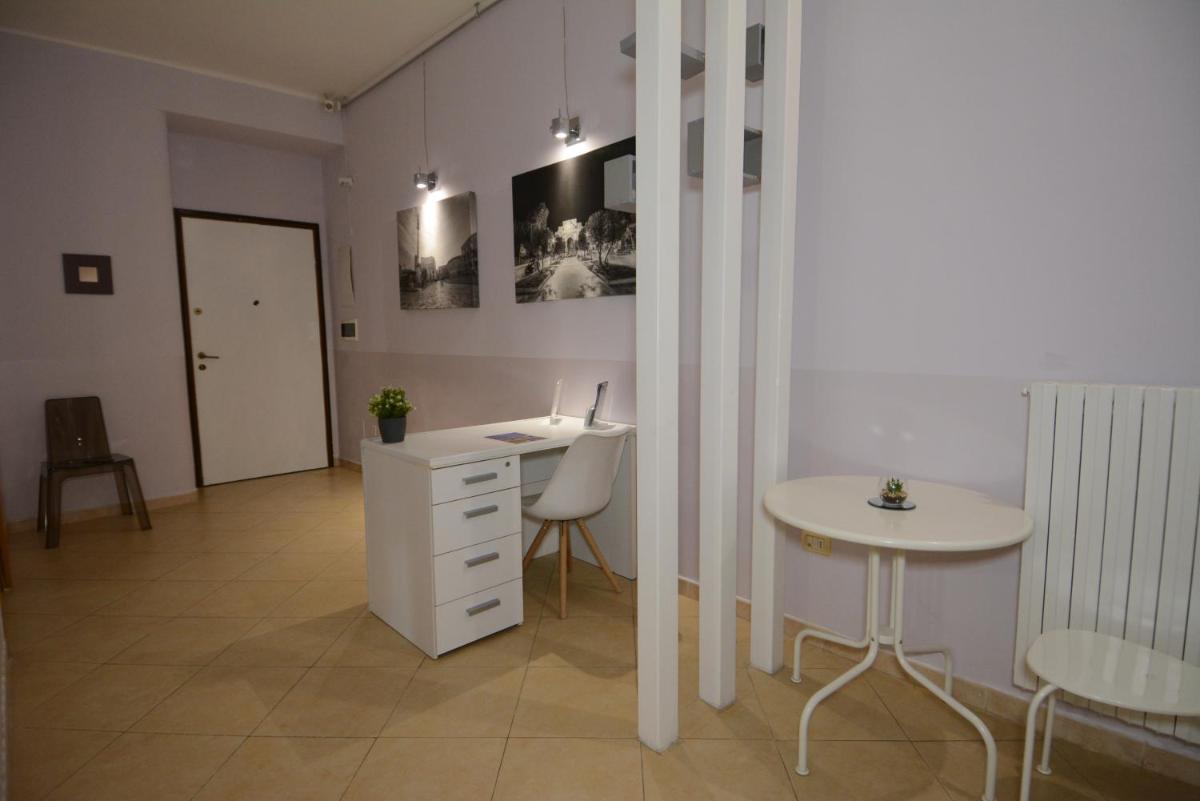 Lecce Stazione Centrale - Housity