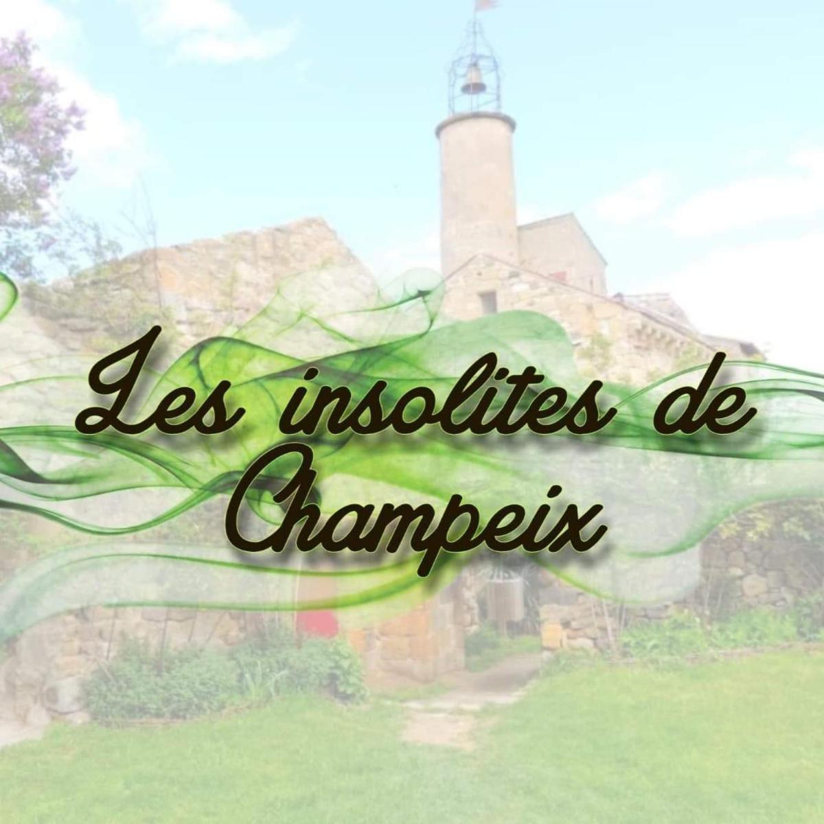 Suitetrails - Les Insolites de Champeix