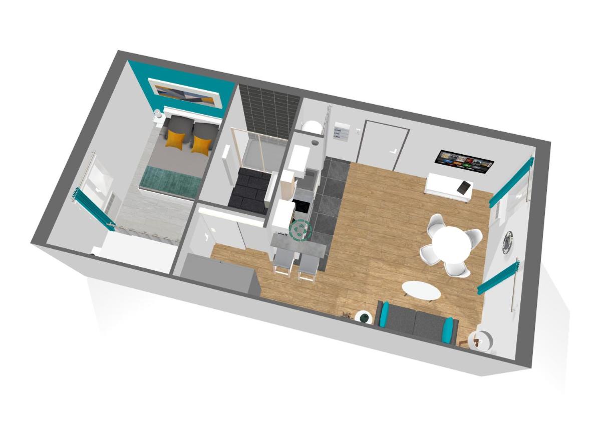 Le First by EasyEscale - Housity