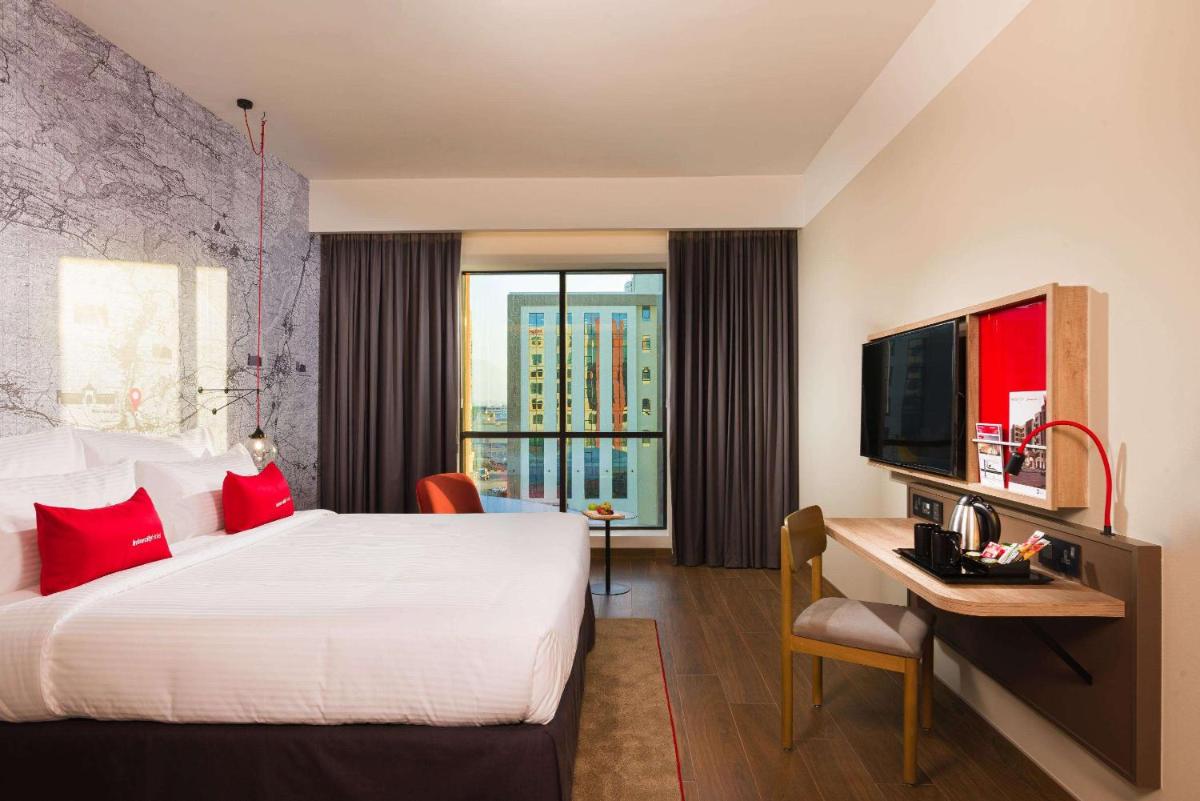 IntercityHotel Nizwa - Hizvo