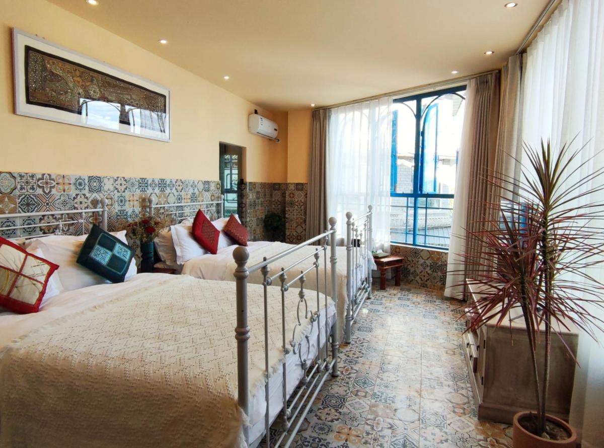 Manxi-Morcco Boutique Hotel - Housity