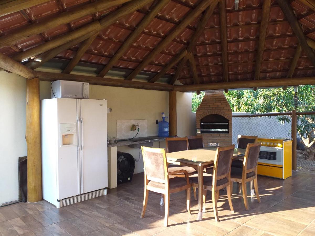 Recanto das Termas, Chalés - Housity