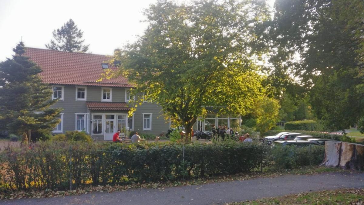 Suitetrails - Gästehaus Harzluft - Business Apartment