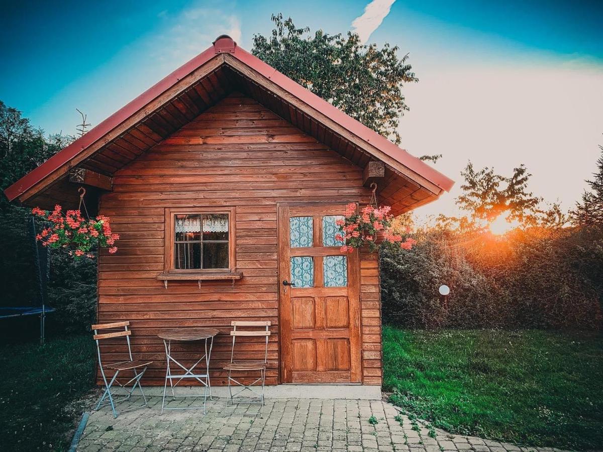 Agroturystyka Chwalimie - Hizvo
