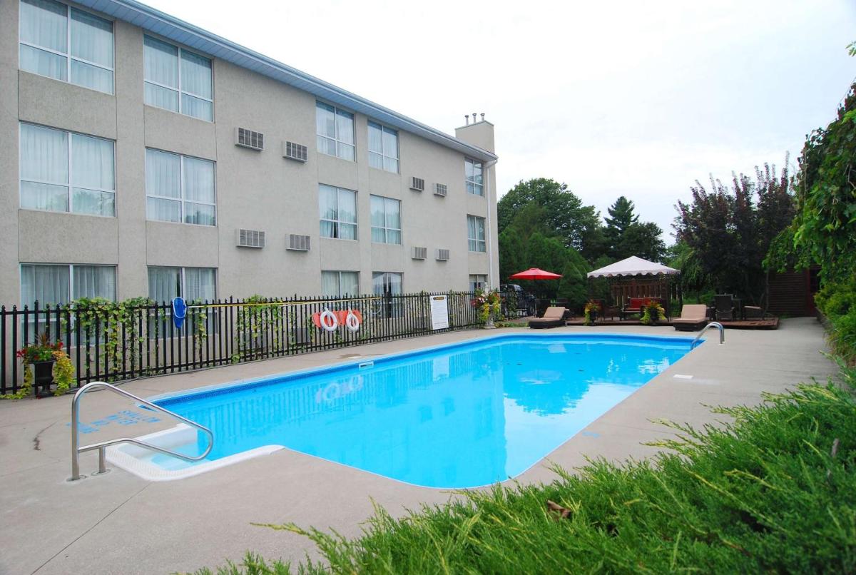 Best Western Little River Inn - Housity
