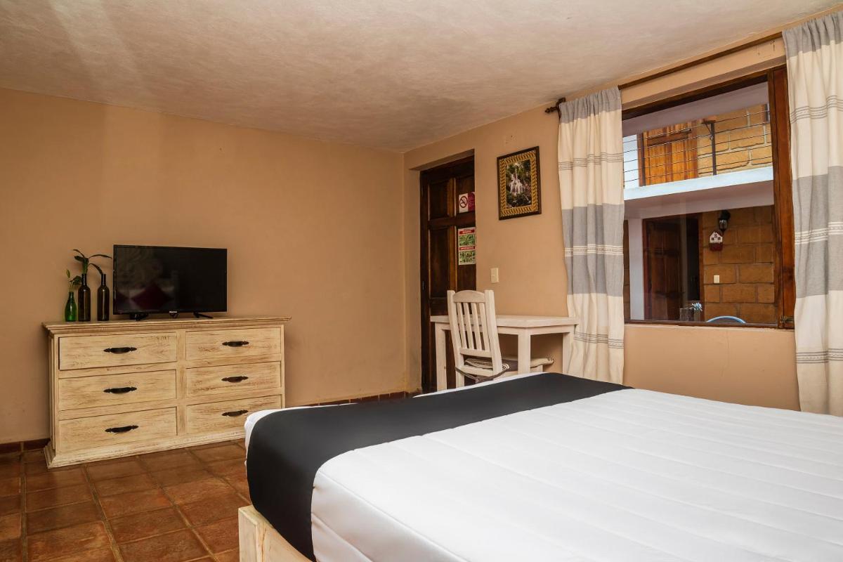 Suitetrails - Hotel Rincon Soñado, Valle de Bravo