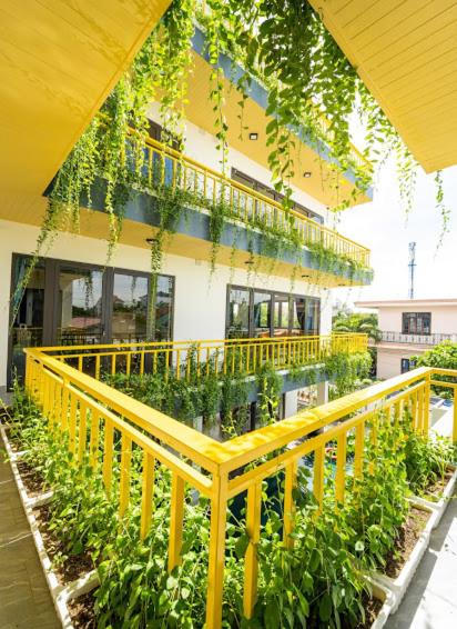 Suitetrails - Primrose Boutique Villa & Apartments