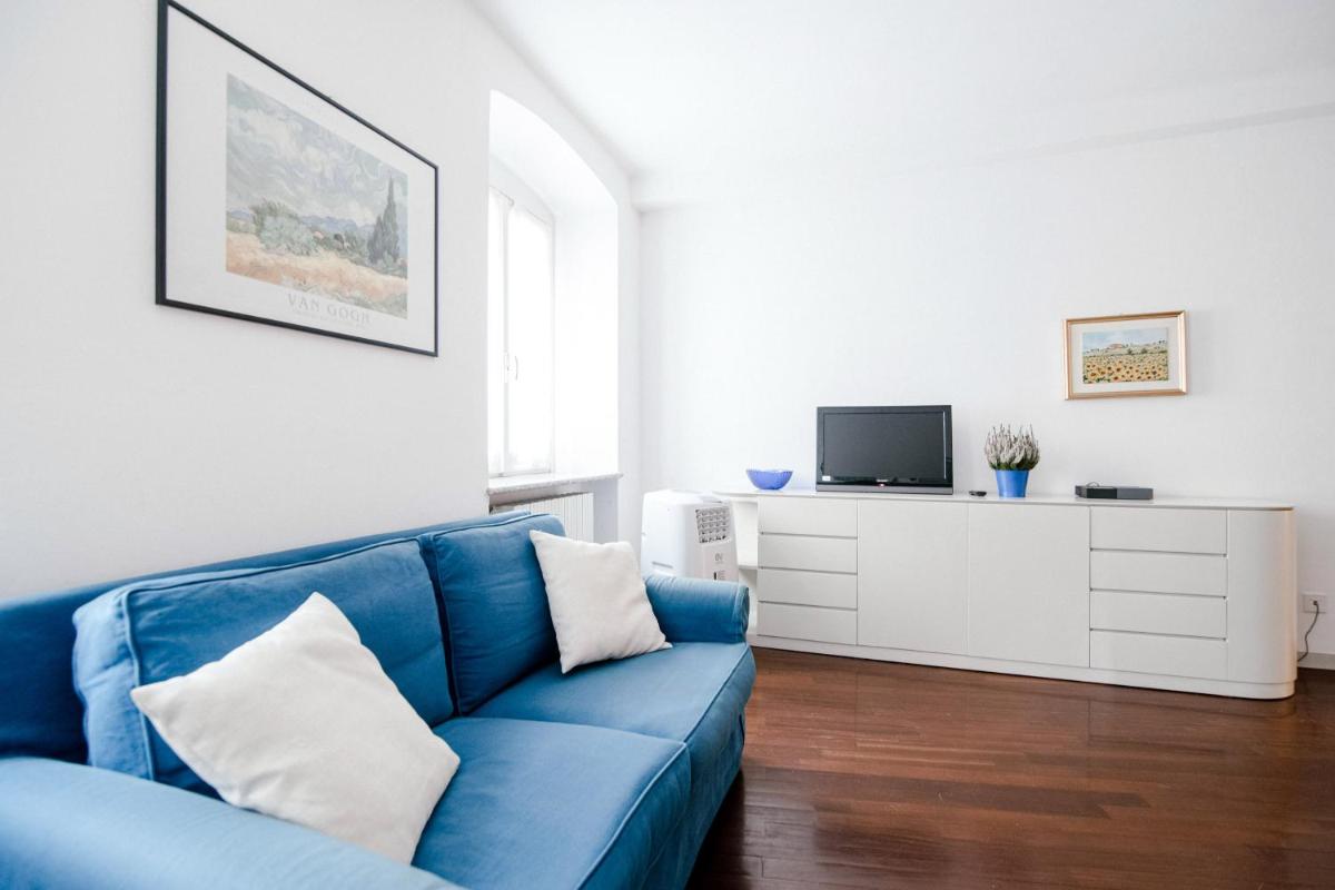 Downtown Como-Porta Torre Flat - Housity