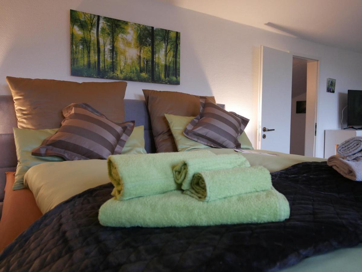 Suitetrails - Waldläufer - kleines Appartement mitten in Brilon