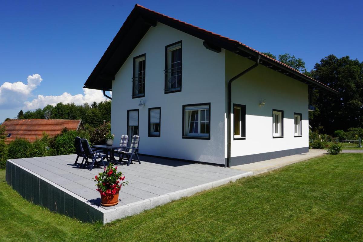 Ferienhaus Englburg in absolut ruhiger Lage - Housity