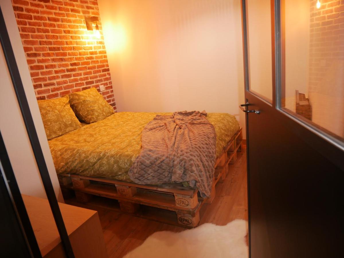Maison cœur de ville esprit industriel - Le Loft12 - Housity