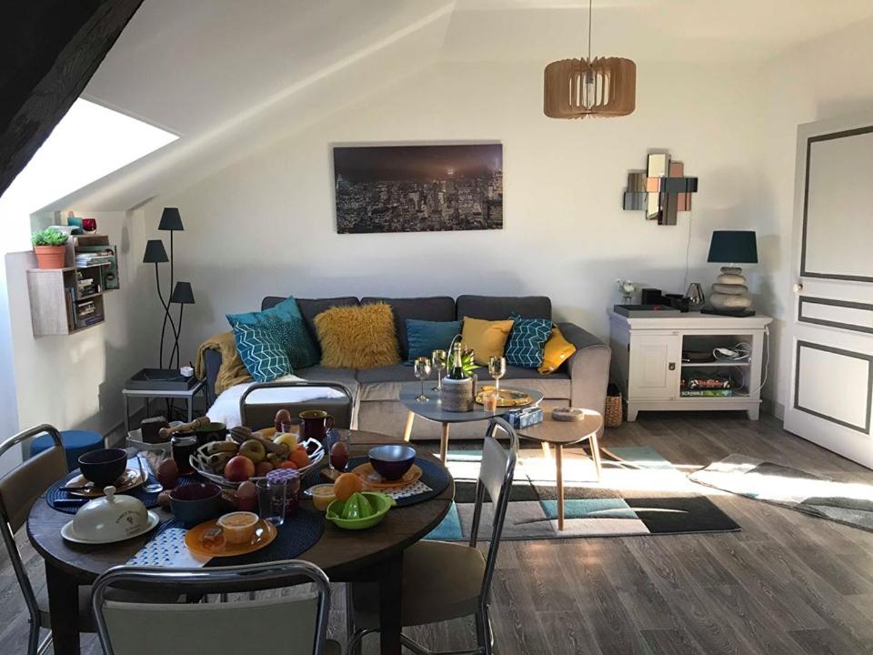 Le Carpé Diem, Cosy, Confort, Cocooning, 90 m² - Housity