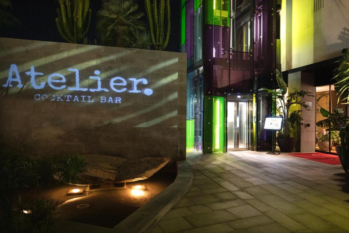 Imagen de la galería de Bohemia Suites & Spa - Adults Only, en Playa del Inglés