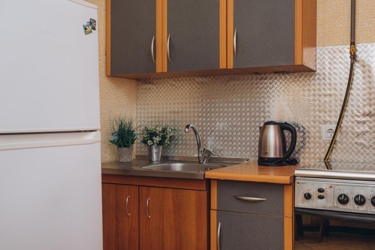 Apartmens Faraon On Illinskaya New Building 6 floor - Housity