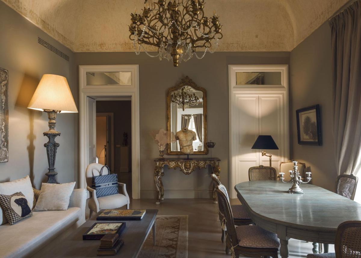 Seven Rooms Villadorata - Housity