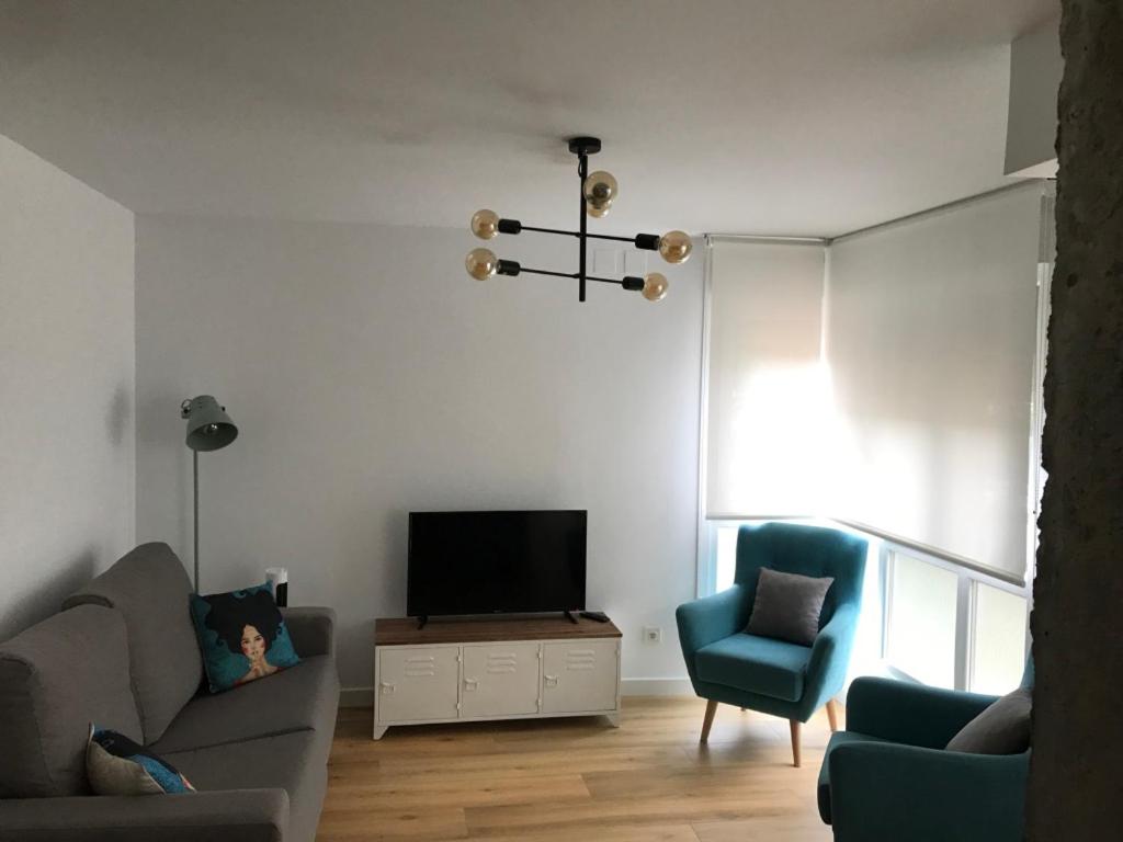Acogedor apartamento en Zumaia - Housity
