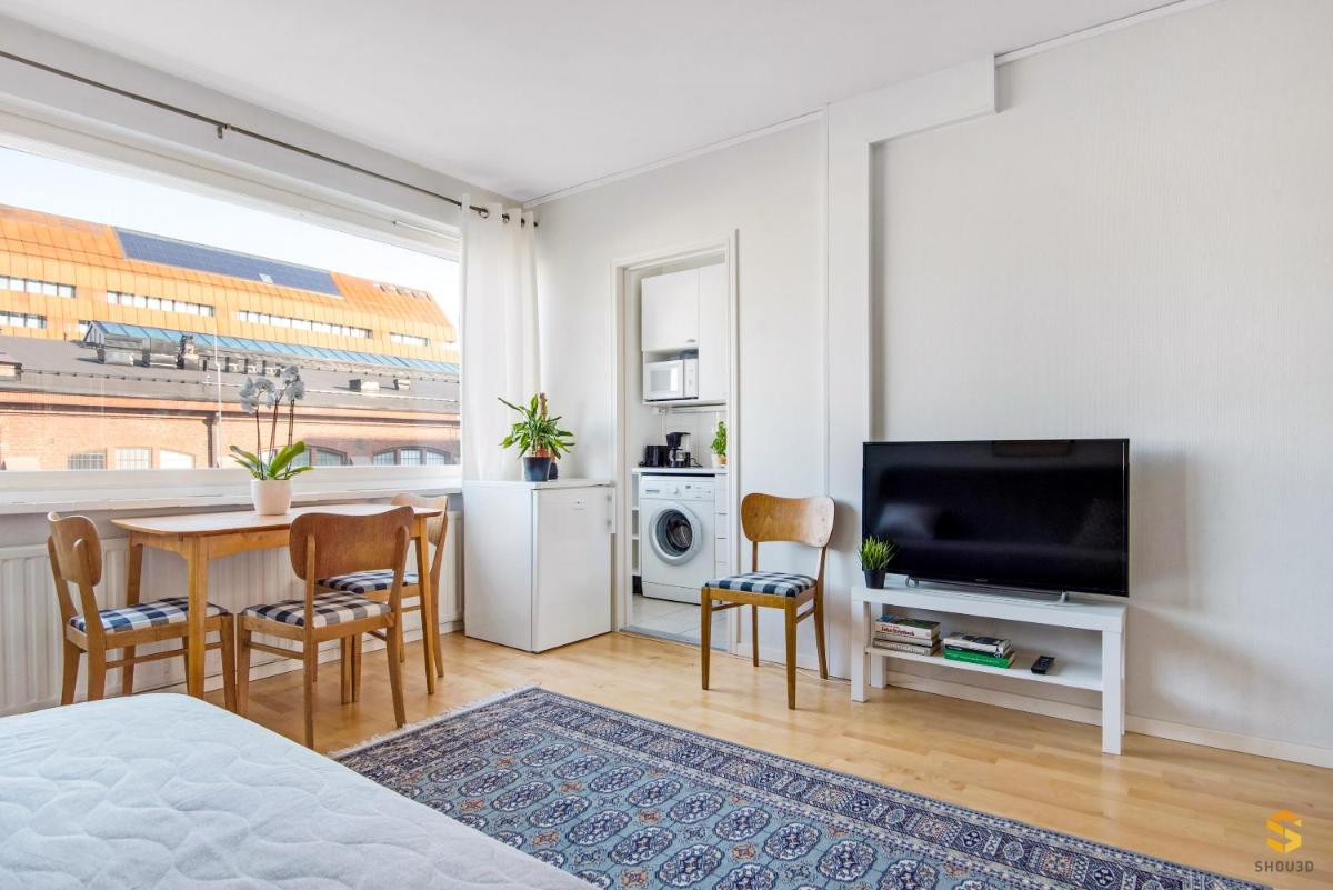 Suitetrails - WeHost Munkkisaarenkatu