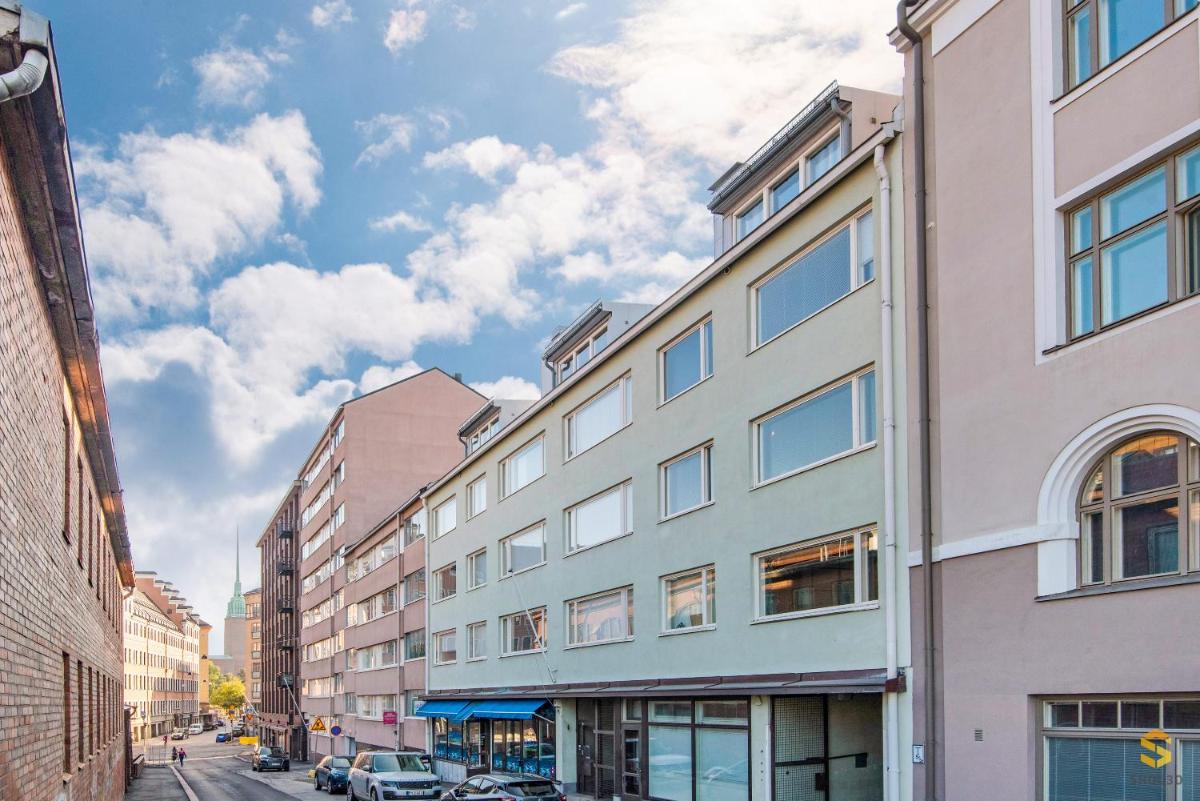 Suitetrails - WeHost Munkkisaarenkatu