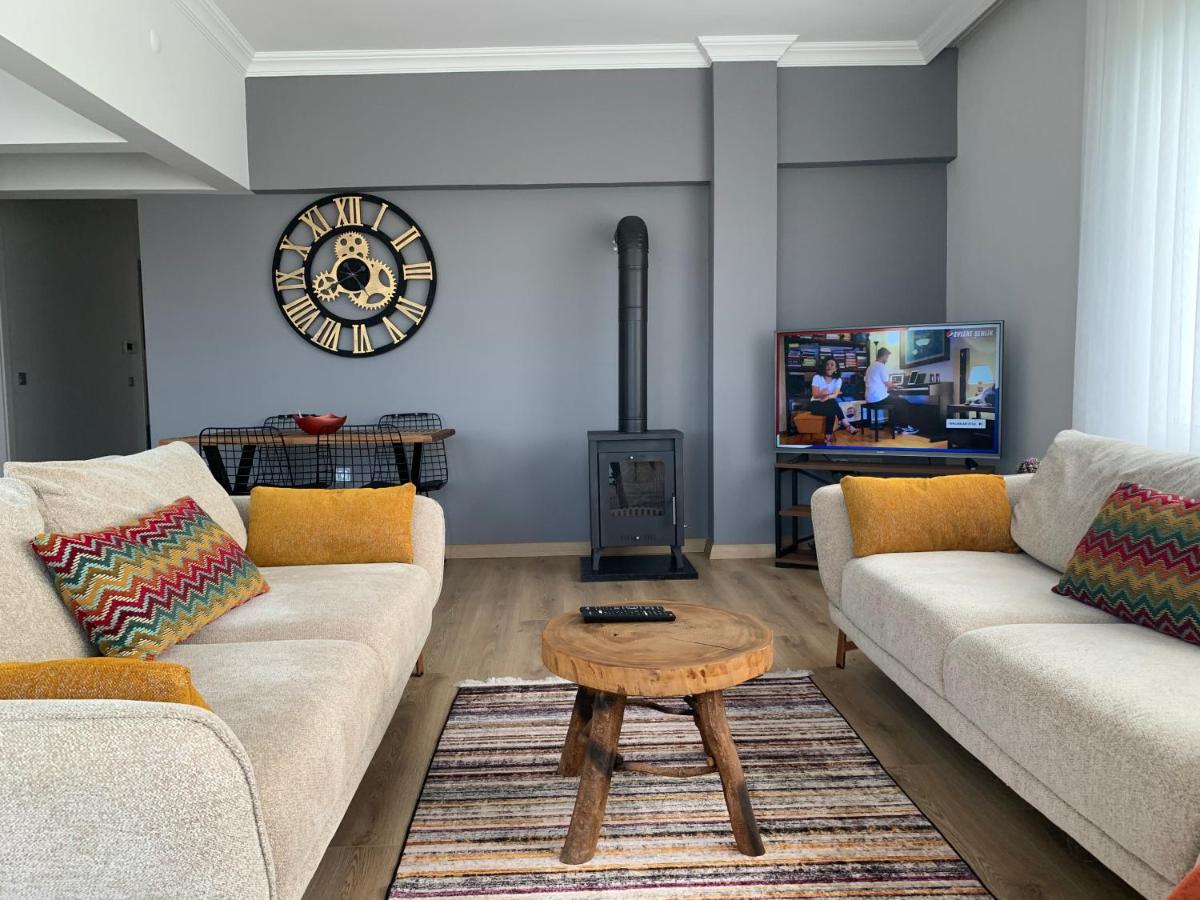 Cosy Flat in Old Town Antalya - Housity