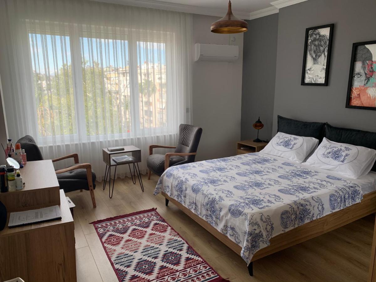 Cosy Flat in Old Town Antalya - Housity