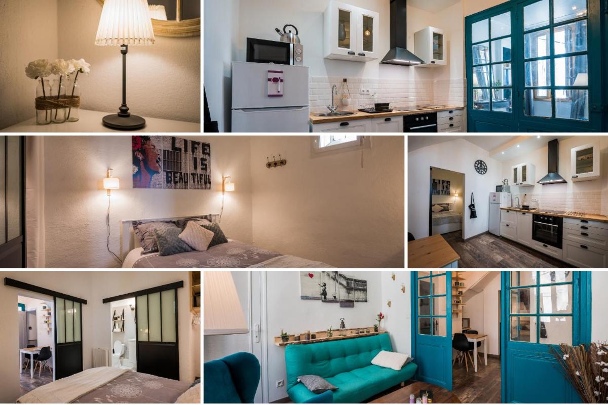 "Le 44", immeuble de 2 logements neufs, garage pour le F2 uniquement - Housity