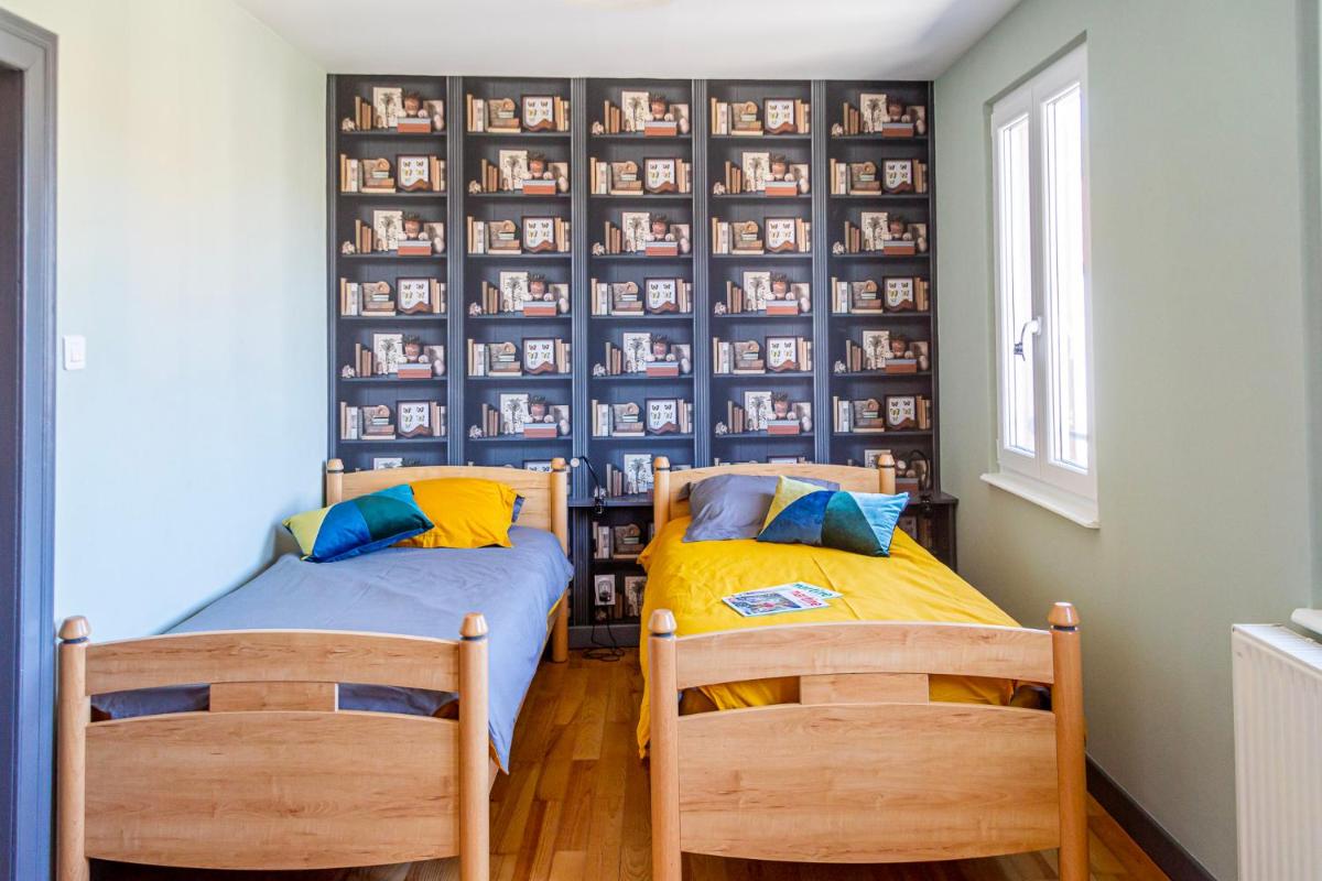 MA ROSE DES LUMIERES maison indépendante 6 personnes avec grande cour - Housity
