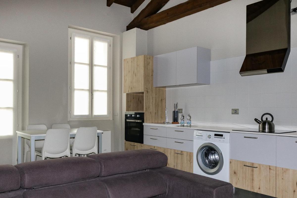 Via Natta - San Siro Apartments - 4 people - Housity