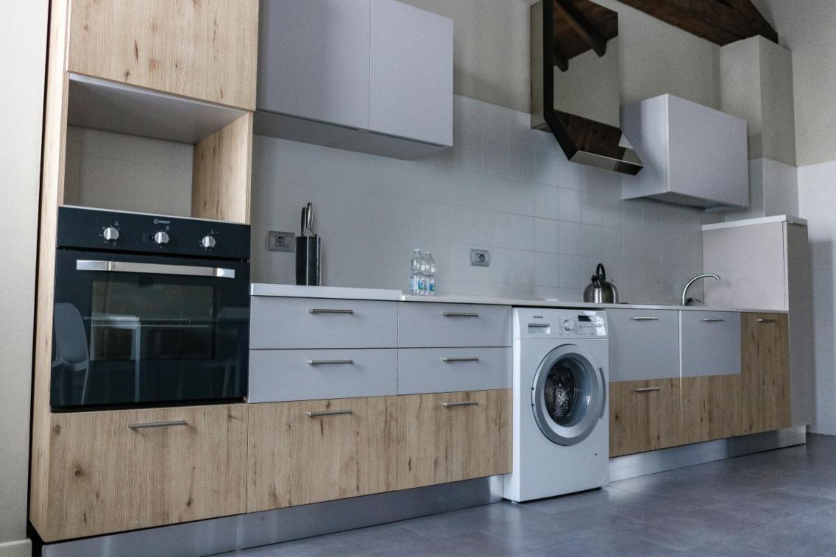 Via Natta - San Siro Apartments - 4 people - Housity
