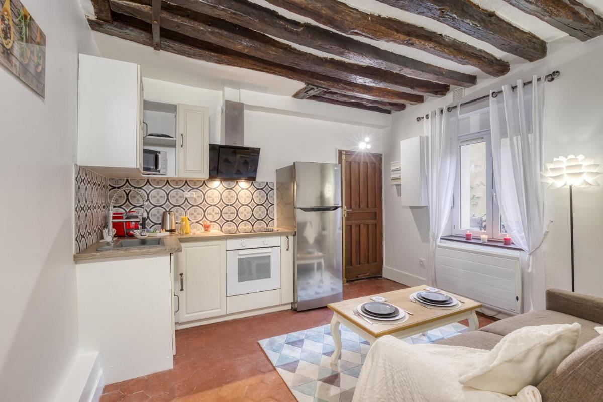 Suitetrails - Le petit Versailles T2 cosy proche Paris